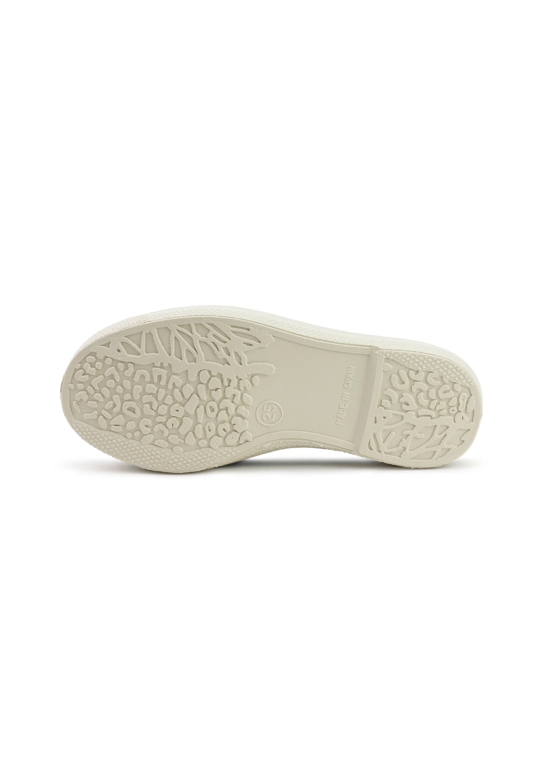 Natural World TENNIS INGLES ELASTIC ENZYME - Zapatos para primeros pasos