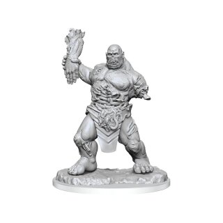 Pathfinder Battles Deep Cuts Miniatur unbemalt Zombie Brute
