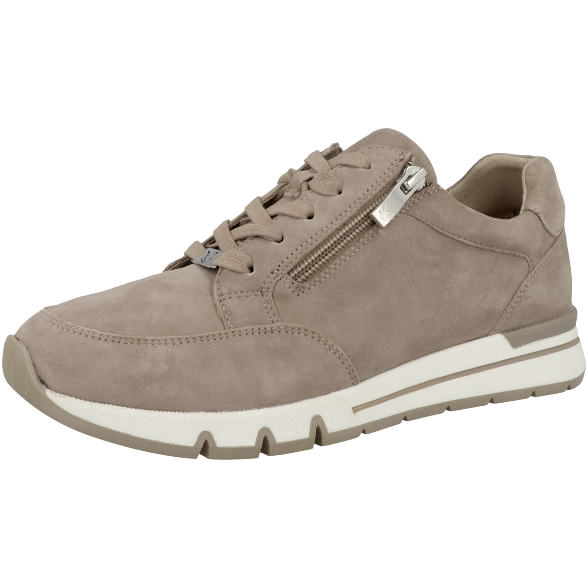CAPRICE 9-23702-20 Sneaker Low braun