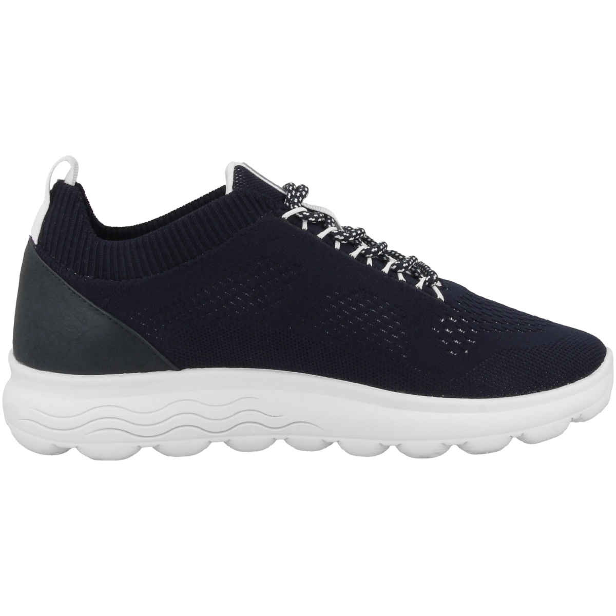 Geox D Spherica A Sneaker Low blau