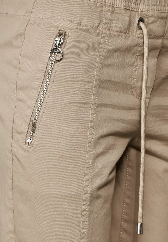 CECIL Casual Fit Hose mit Stretch