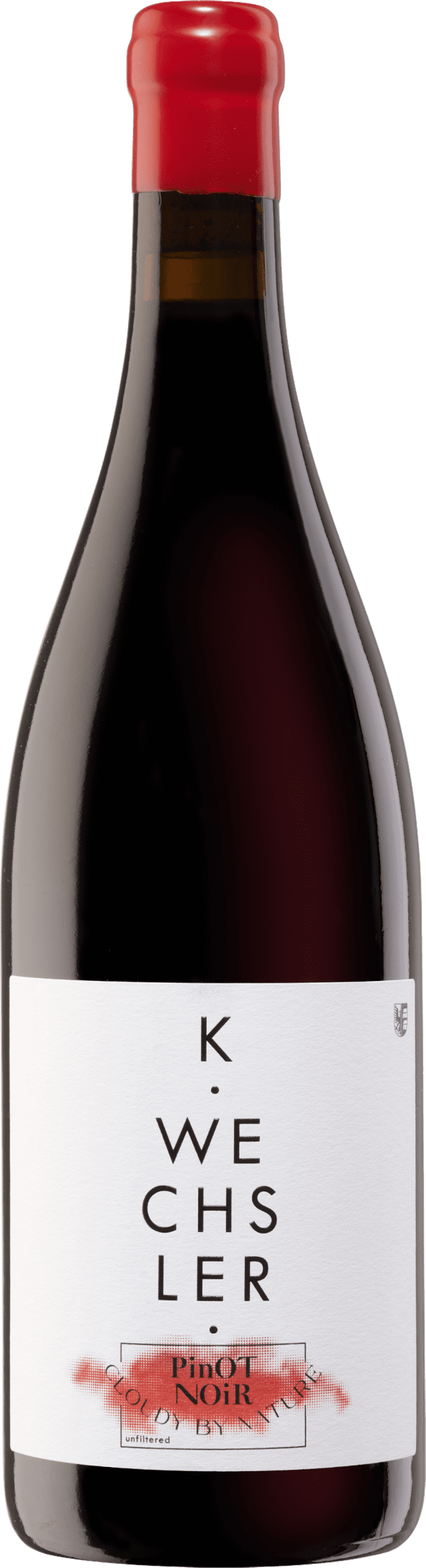 Katharina Wechsler: Pinot Noir Cloudy by Nature 2021