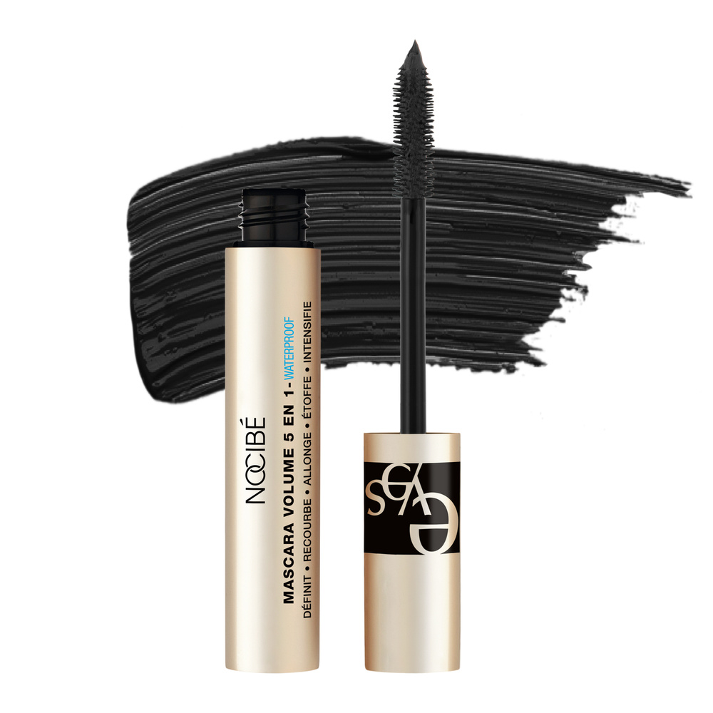 Nocibé Exception'eyes Mascara volume 5 en 1