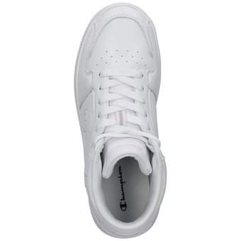 Champion Rebound 2.0 Mid Cut Shoe in weiß