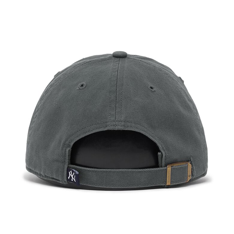 47 Brand MLB New York Yankees '47 Clean Up charcoal