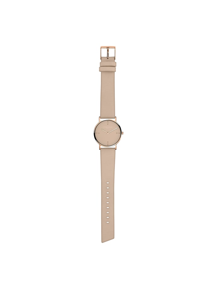 LIEBESKIND BERLIN Armbanduhr in beige günstig kaufen onesize
