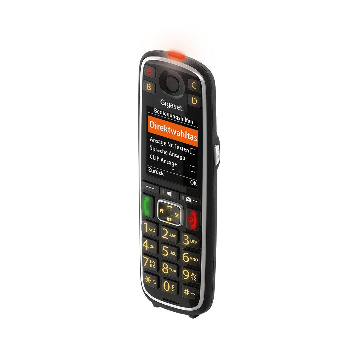 Gigaset E720HX DECT-Telefon (Bluetooth)