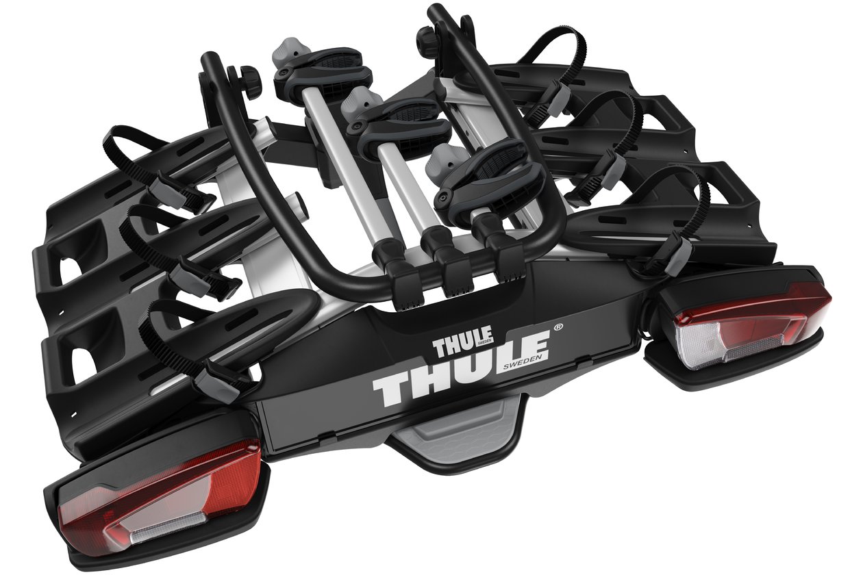 Thule VeloCompact fu00fcr 3 Fahrru00e4der