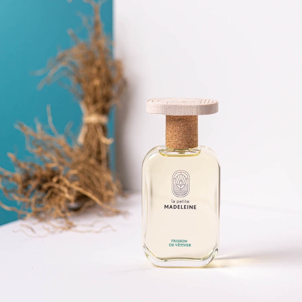 Mała Madeleine Vetiver Shiver