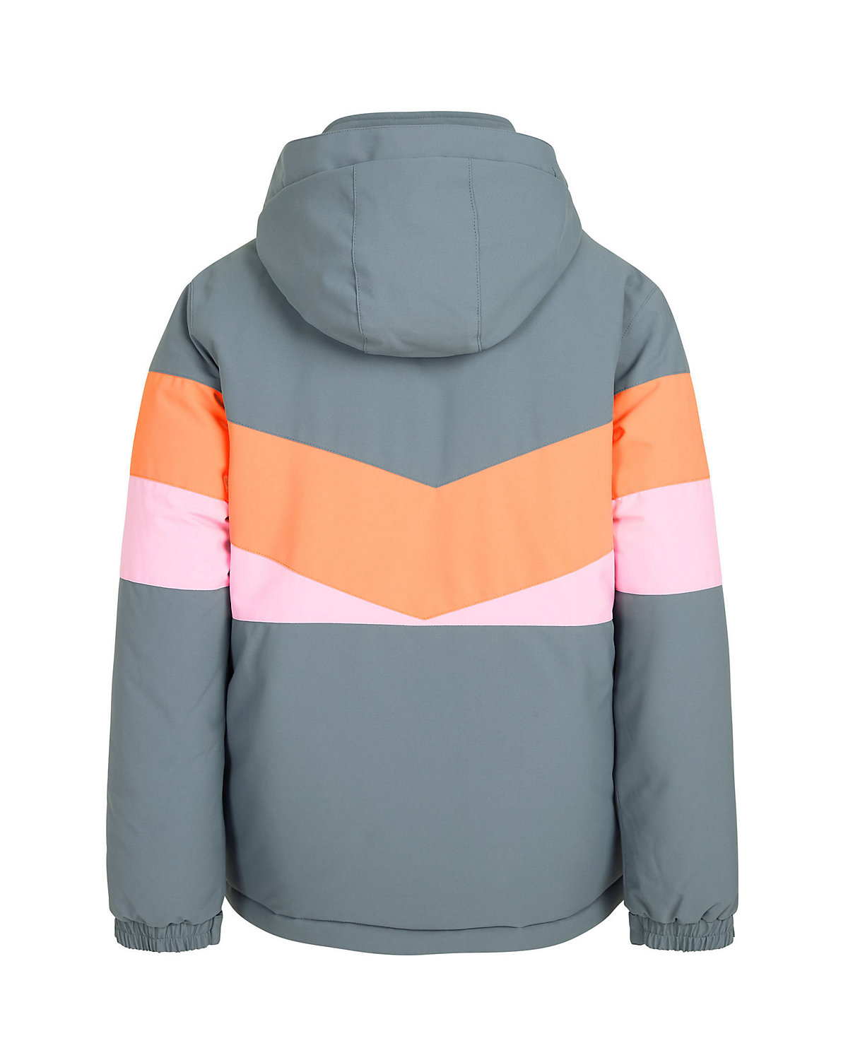 PRTKATE JR  - 10K Wasserdicht und atmungsaktiv PFC-Frei   Winterjacke Skijacken für Mädchen