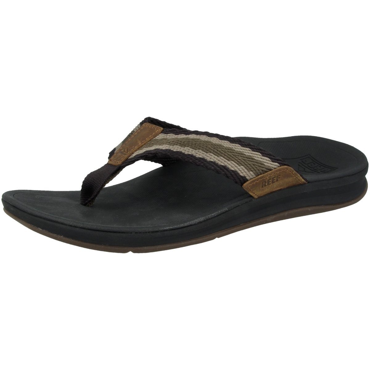 Reef Ortho Coast Woven Herren Zehentrenner keine besonderen Merkmale