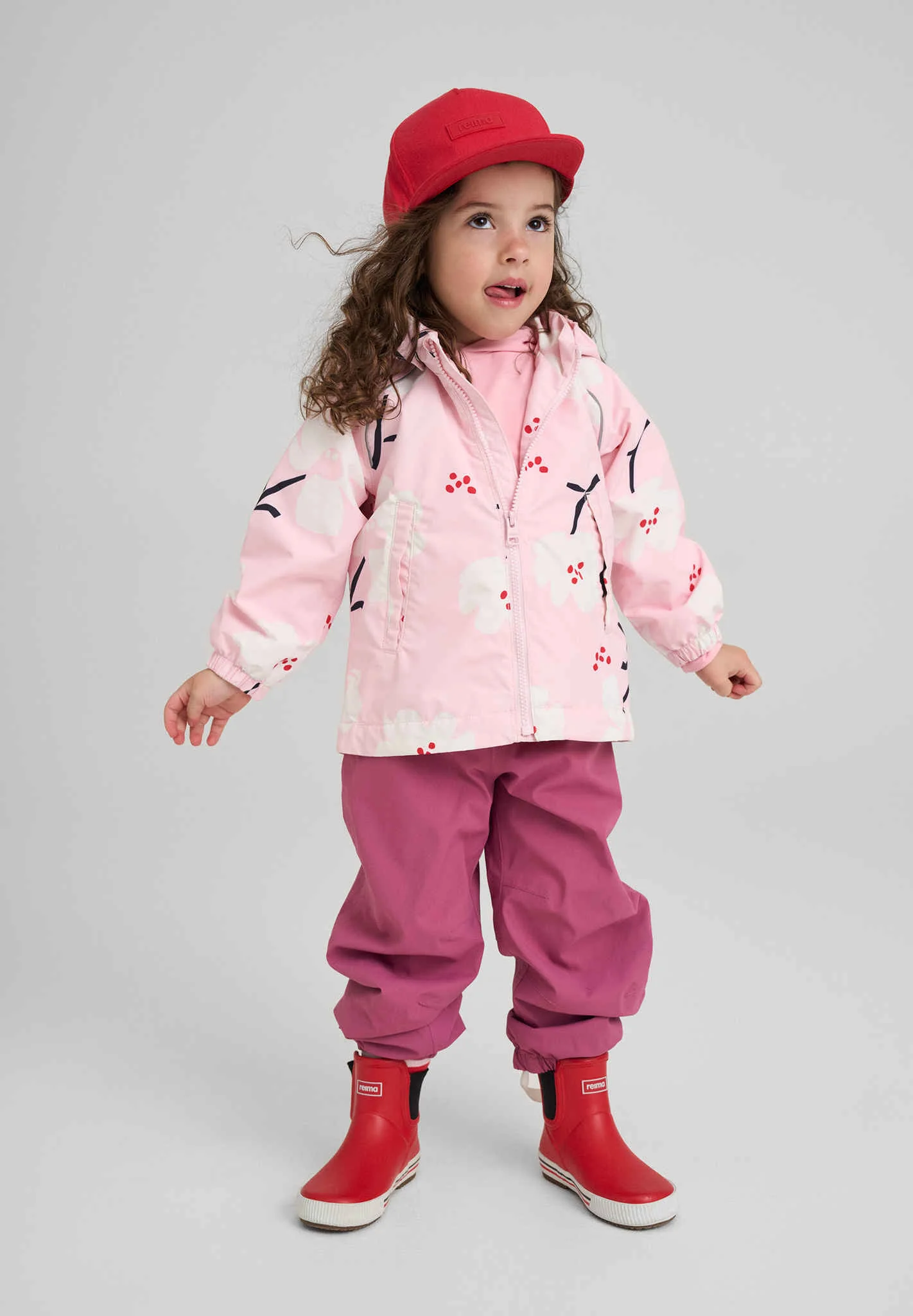 Kinder Cap Lippis