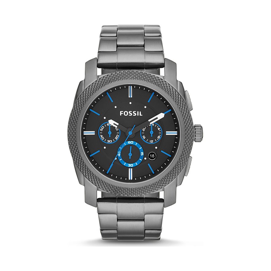 Fossil Chronograph Machine