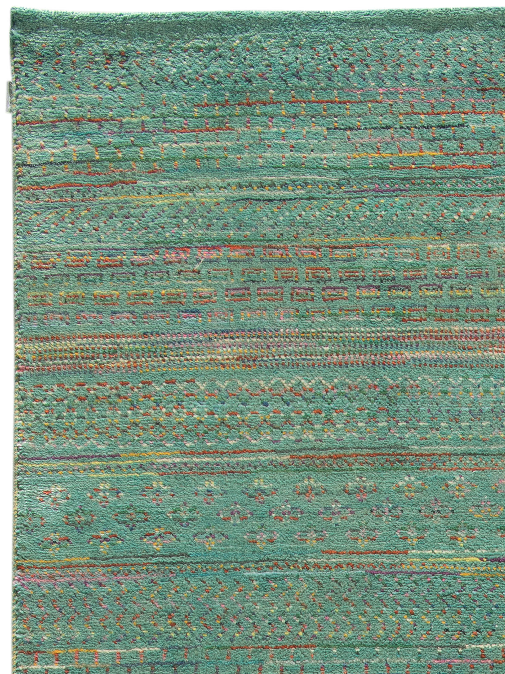Contemporary Gabbeh ca. 196 x 326 cm, Unikat / Einzelstück