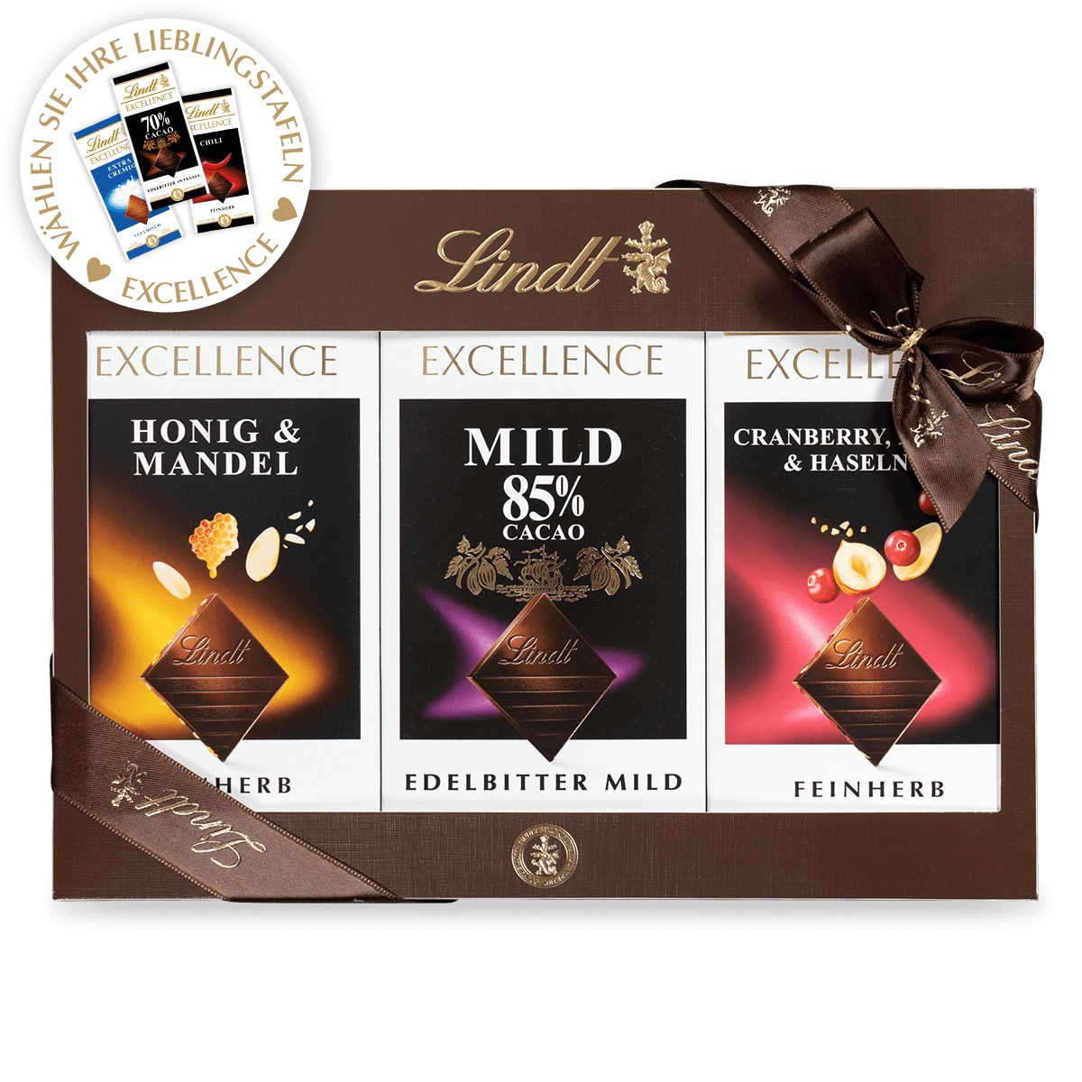 Lindt Kollektion EXCELLENCE, 300g