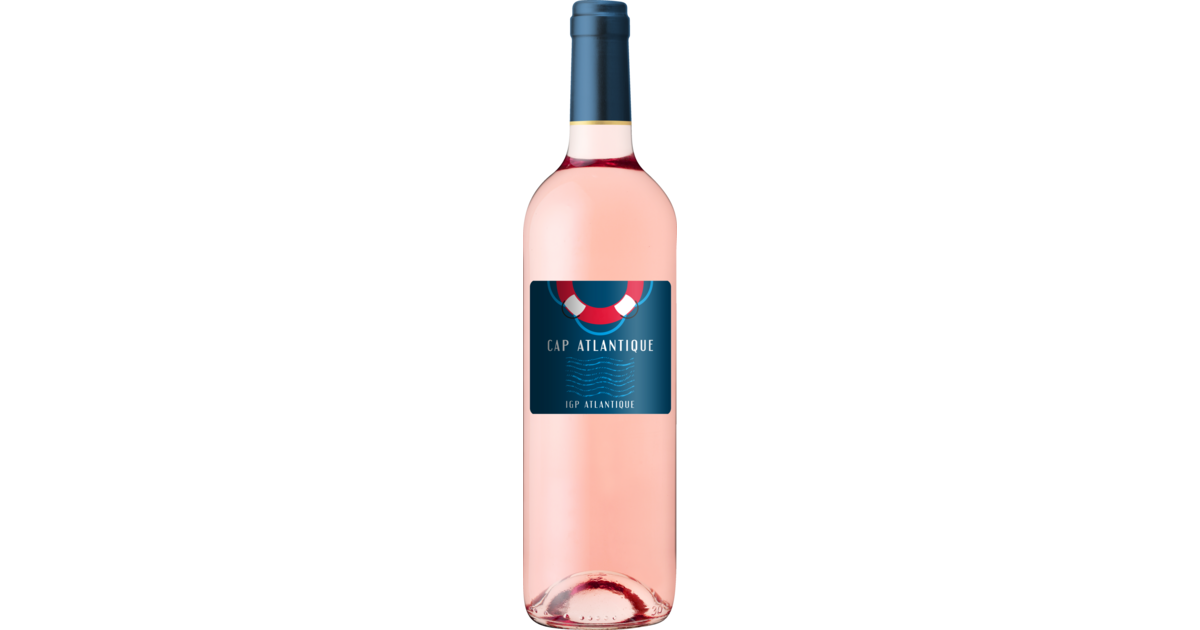 Cap Atlantique Rosé