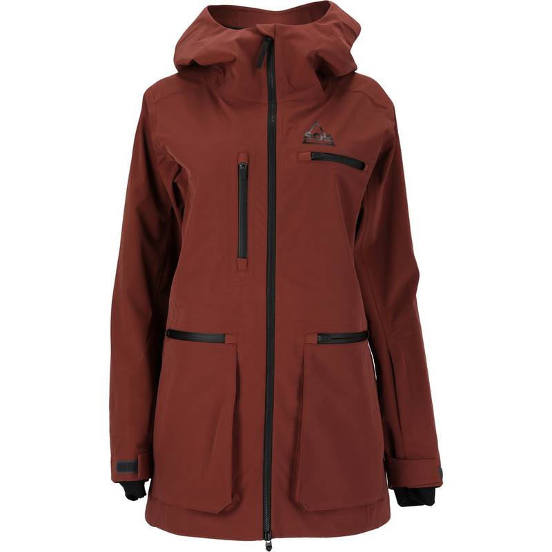 SOS Silverton Skijacke Damen