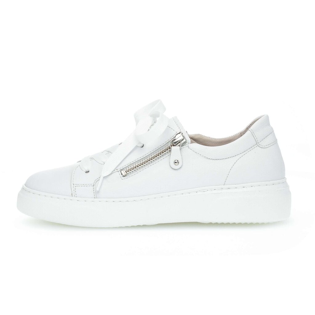 Gabor fashion Sneaker low weiß