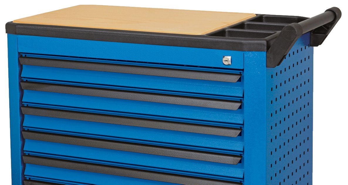 Gedore 1446967 2004 HP Blat de lucru 590x410x30 mm