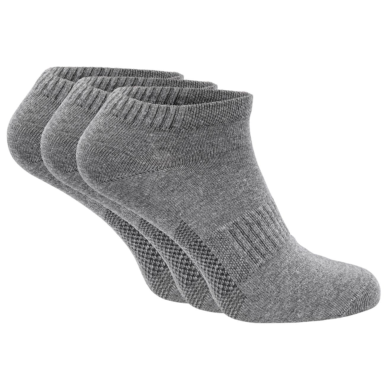 Bambus Sneaker Socks 3er-Pack