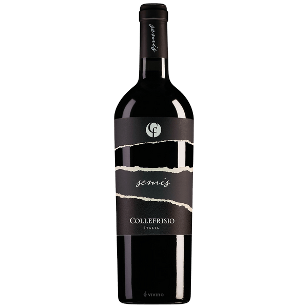 CollefrisioSemis Montepulciano d'Abruzzo 2014