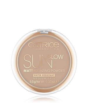 CATRICE Sun Glow Matt Bronzingpuder-9.5 g
