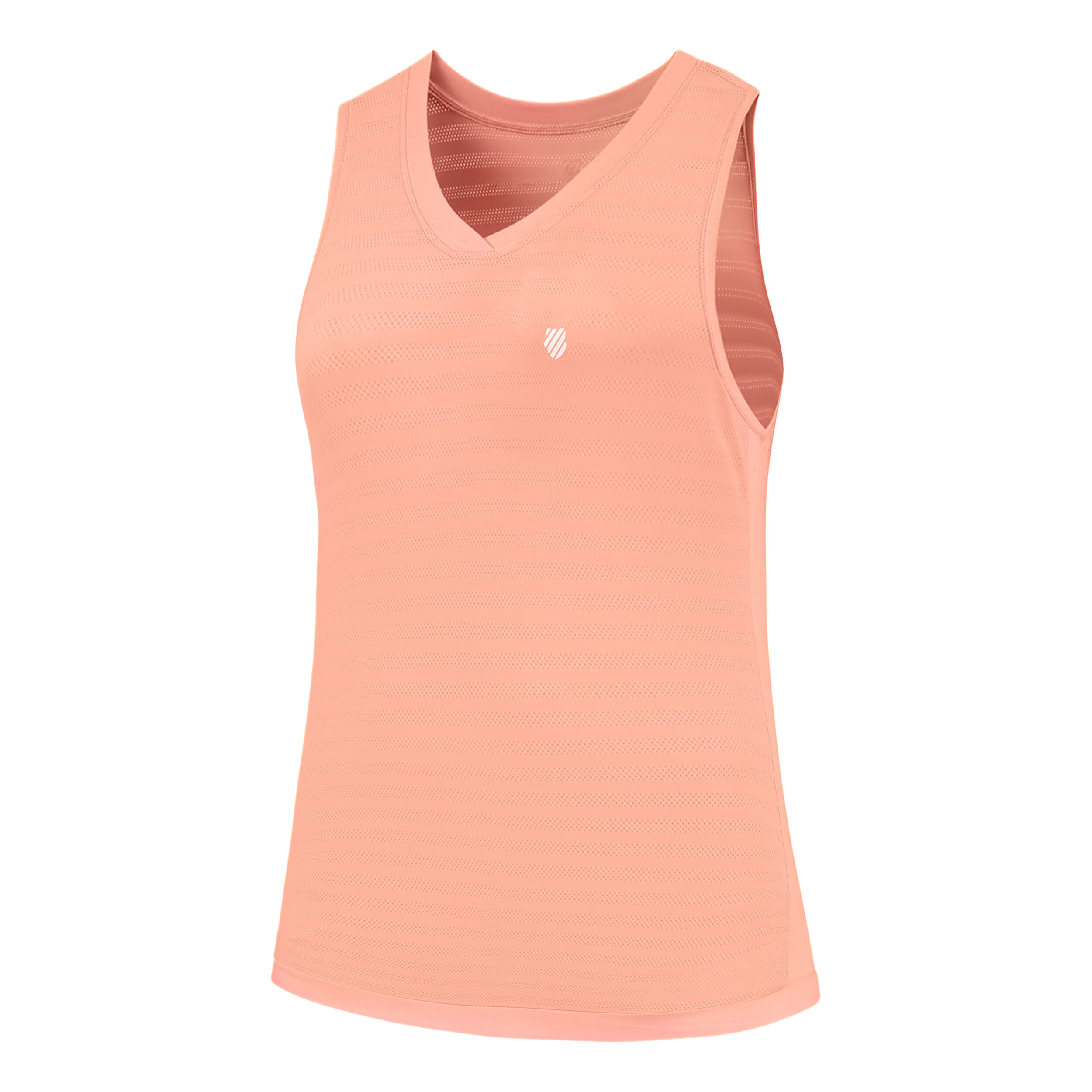 Hypercourt Singlet 2 Tank-Top Damen - Apricot