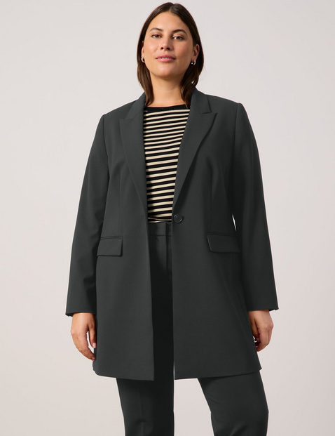 Stilvoller Longblazer