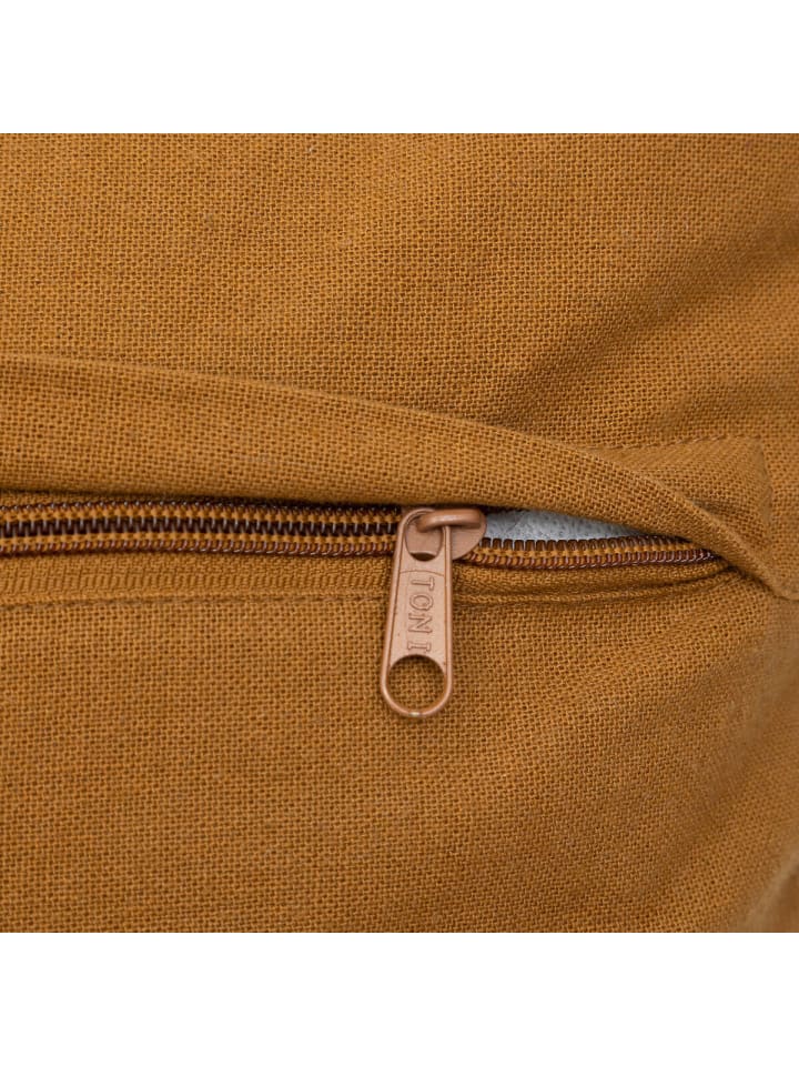 Atmosphera Créateur d'intérieur Kissen in braun günstig kaufen onesize