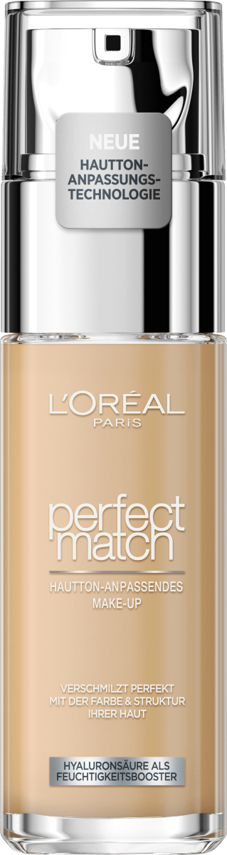 Foundation Perfect Match 3.5.D Gold Peach, 30 ml