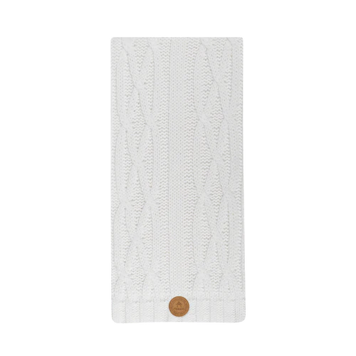 Appletini White - White Scarf