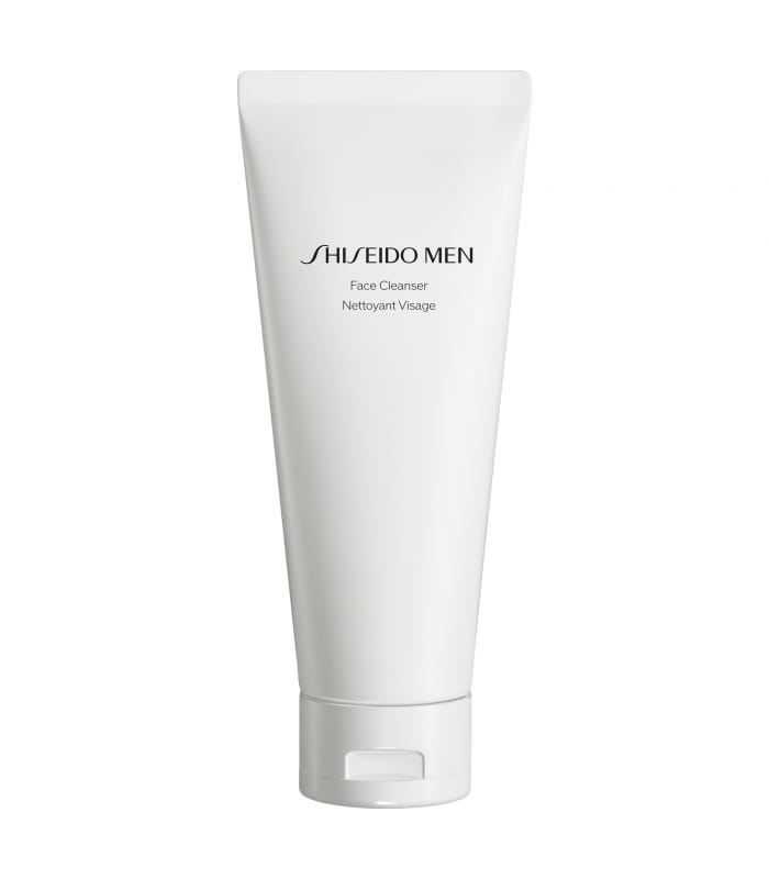 SHISEIDO MEN-NETTOYANT VISAGE
