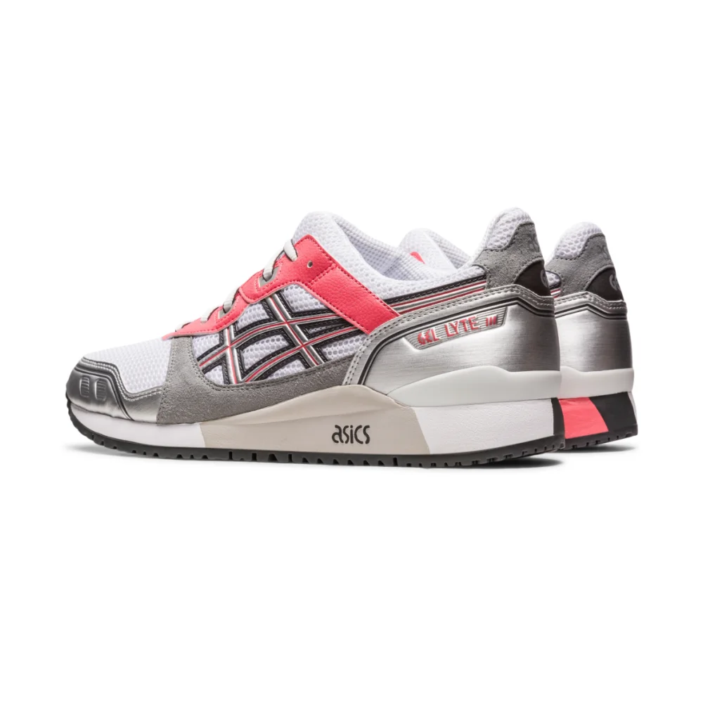 Asics Gel Lyte III OG 1201A826-100 / weiss