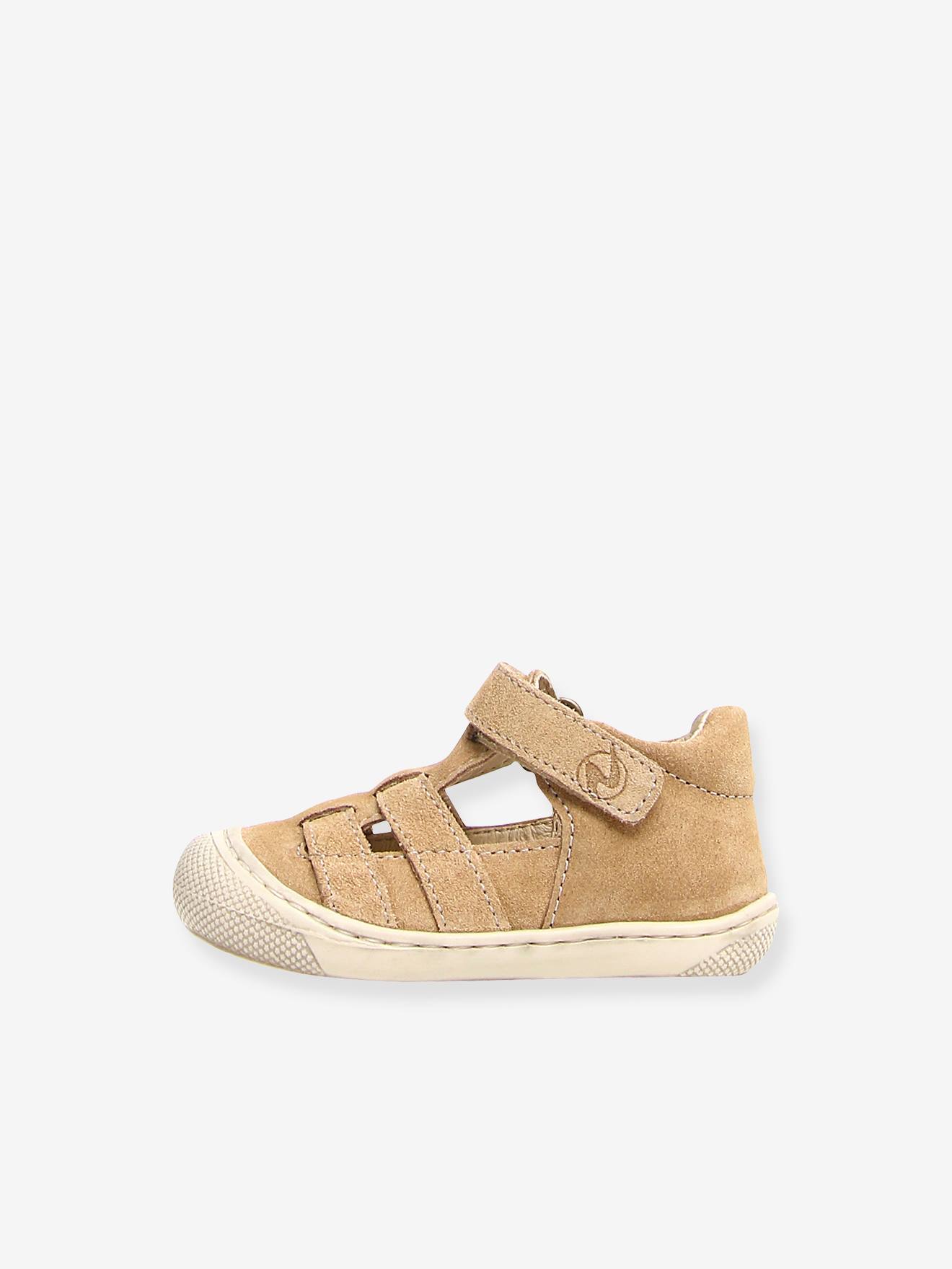 Naturino Baby Lauflern-Sandalen Bede NATURINO - beige