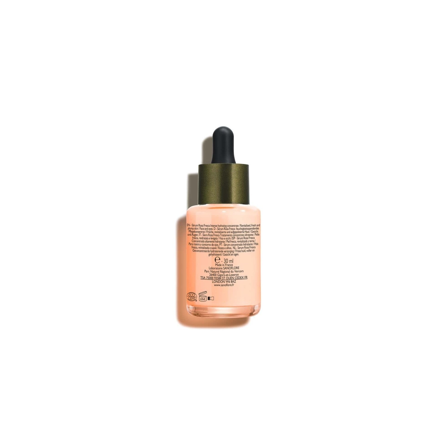 Sanoflore Rosa angelica