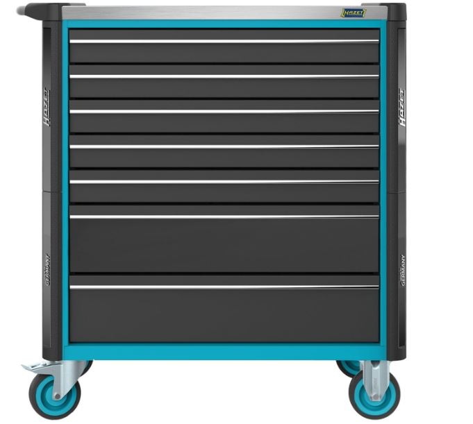 Hazet 179NXL-7/265 Γεμιστό καρότσι εργαλείων 265 τεμαχίων