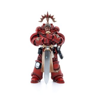 Warhammer 40k Actionfigur: Blood Angels Veteran Salus