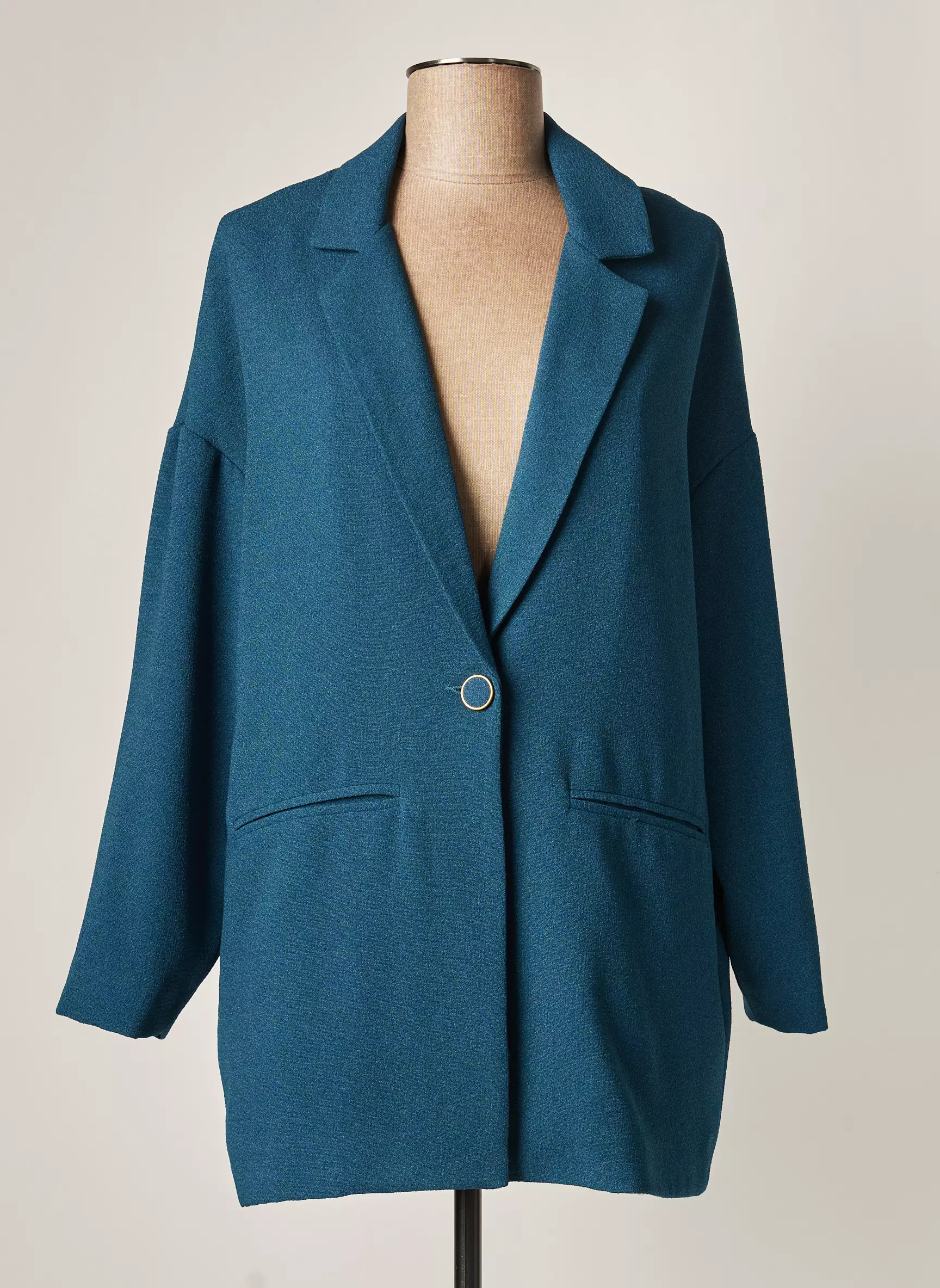 Pako Litto Blazers Femme couleur bleu