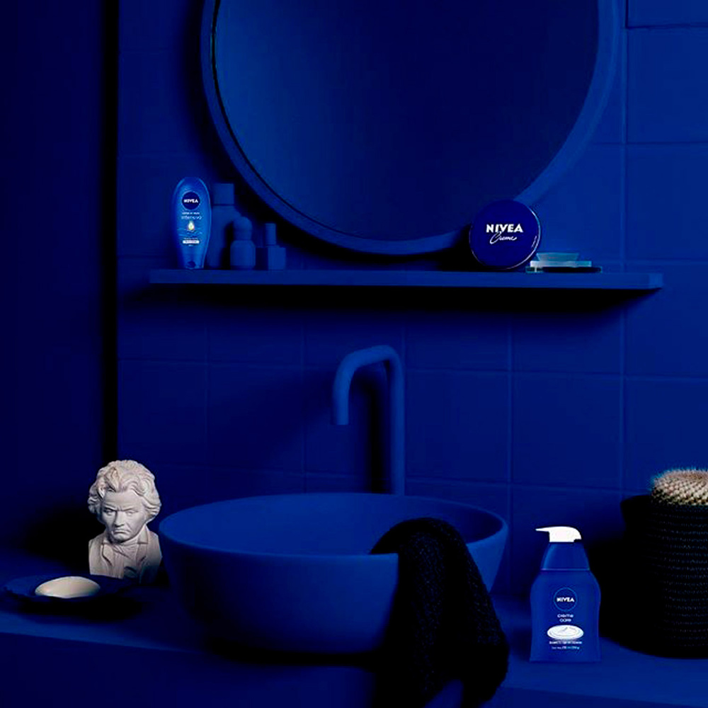 nivea CARE - Savon liquide Huile Amande douce Savon liquide mains