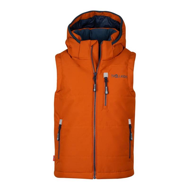 Trollkids Narvik XT Outdoorweste Kinder