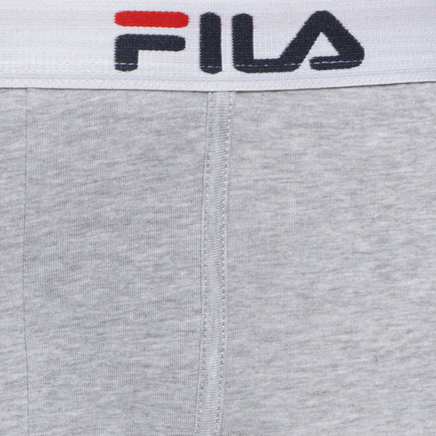 FILA BOXERSHORTS TRUNK URBAN 2PACK GREY Grau