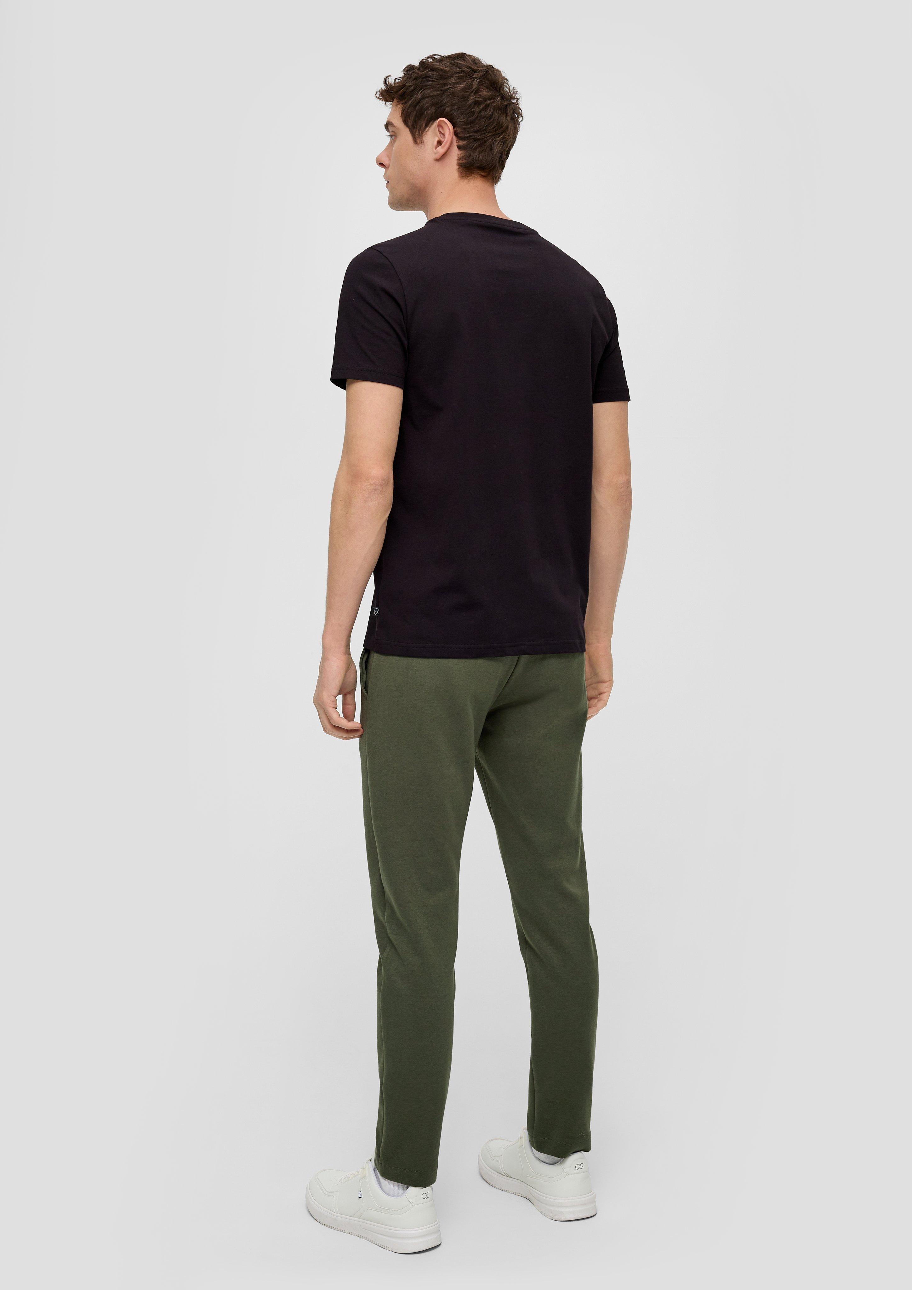 Jogpants aus Jersey  2141105-7929