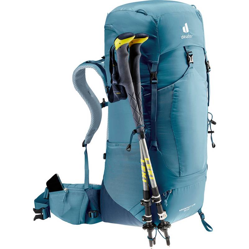 Deuter Aircontact Lite 50 + 10 Trekkingrucksack Herren
