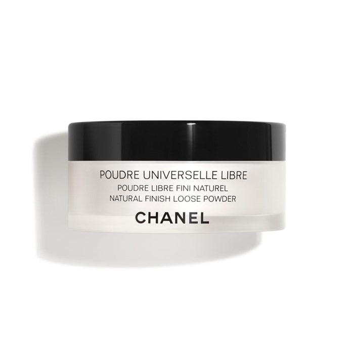 LOSER PUDER MIT NATÜRLICHEM FINISH
