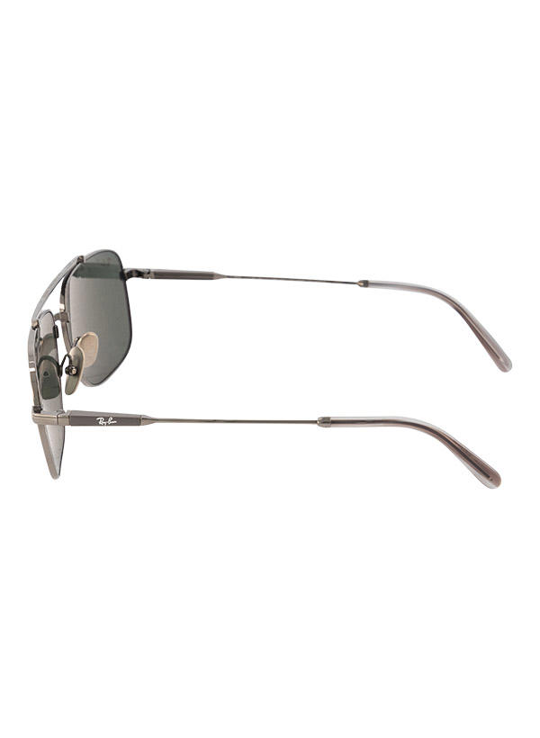 Ray Ban, Sonnenbrille Michael, Titan, silbergrau