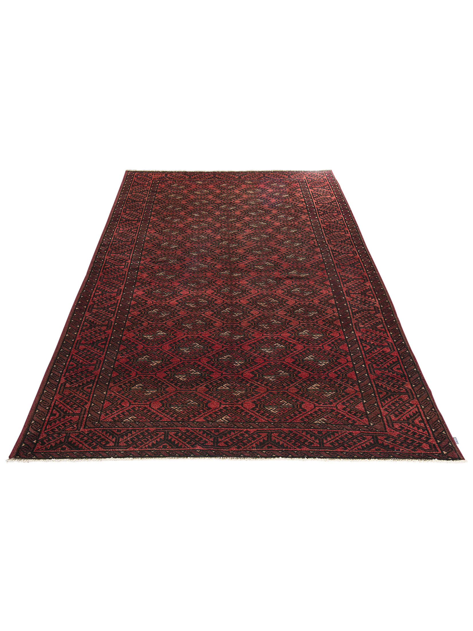 Belutsch ca. 190 x 400 cm, Unikat / Einzelstück
