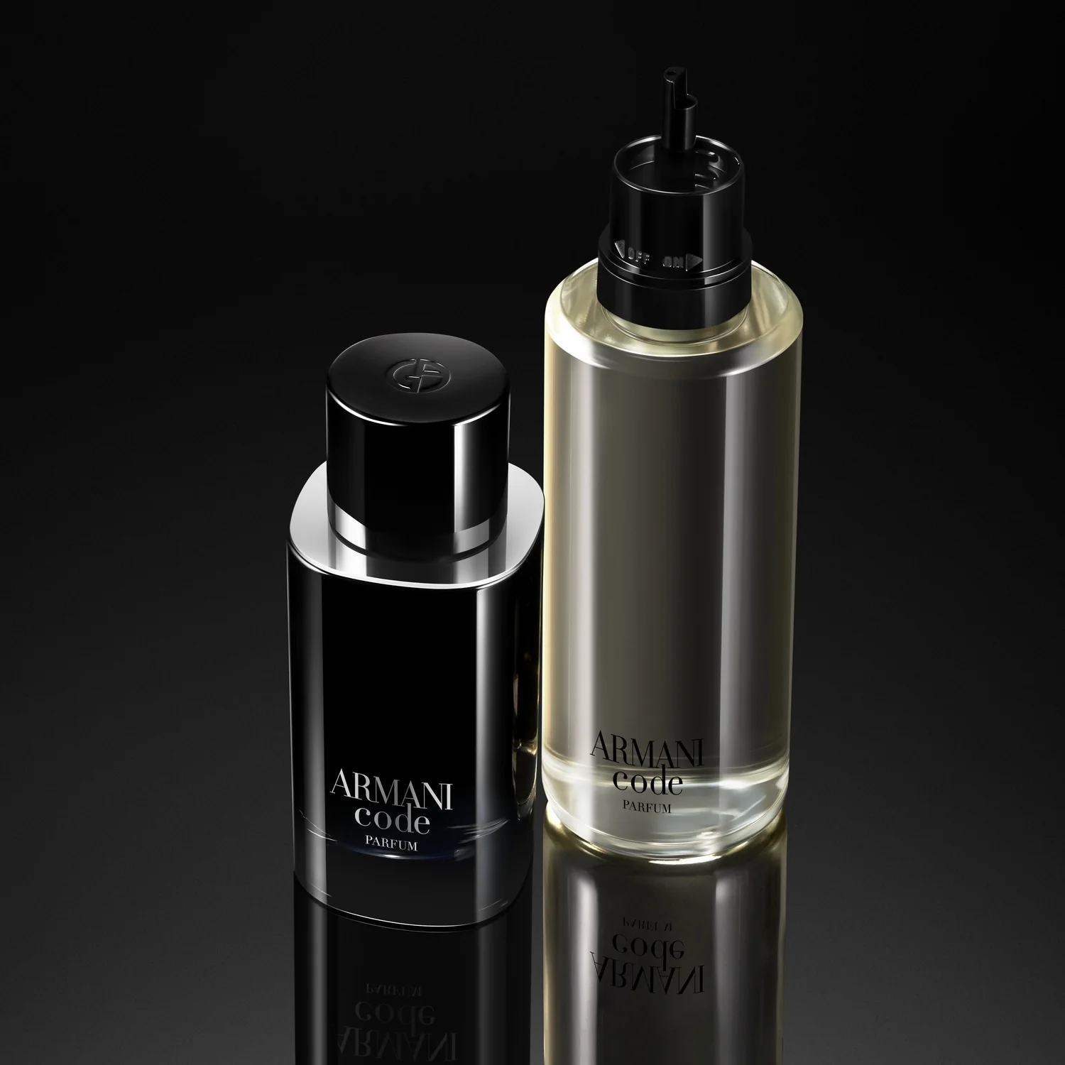 Armani Code Parfum - Uomo Parfum, Parfum