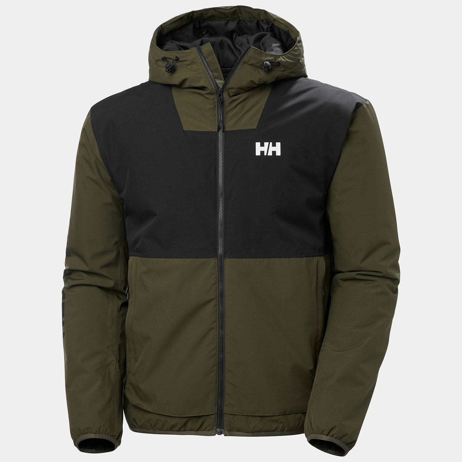 Men's Ervik Insulated Rain Jacket