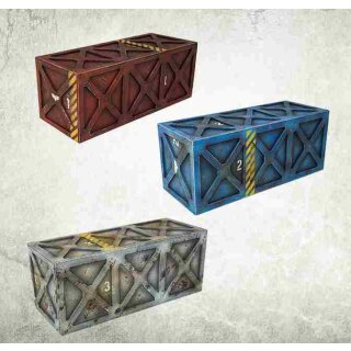 Cargo Containers (3)