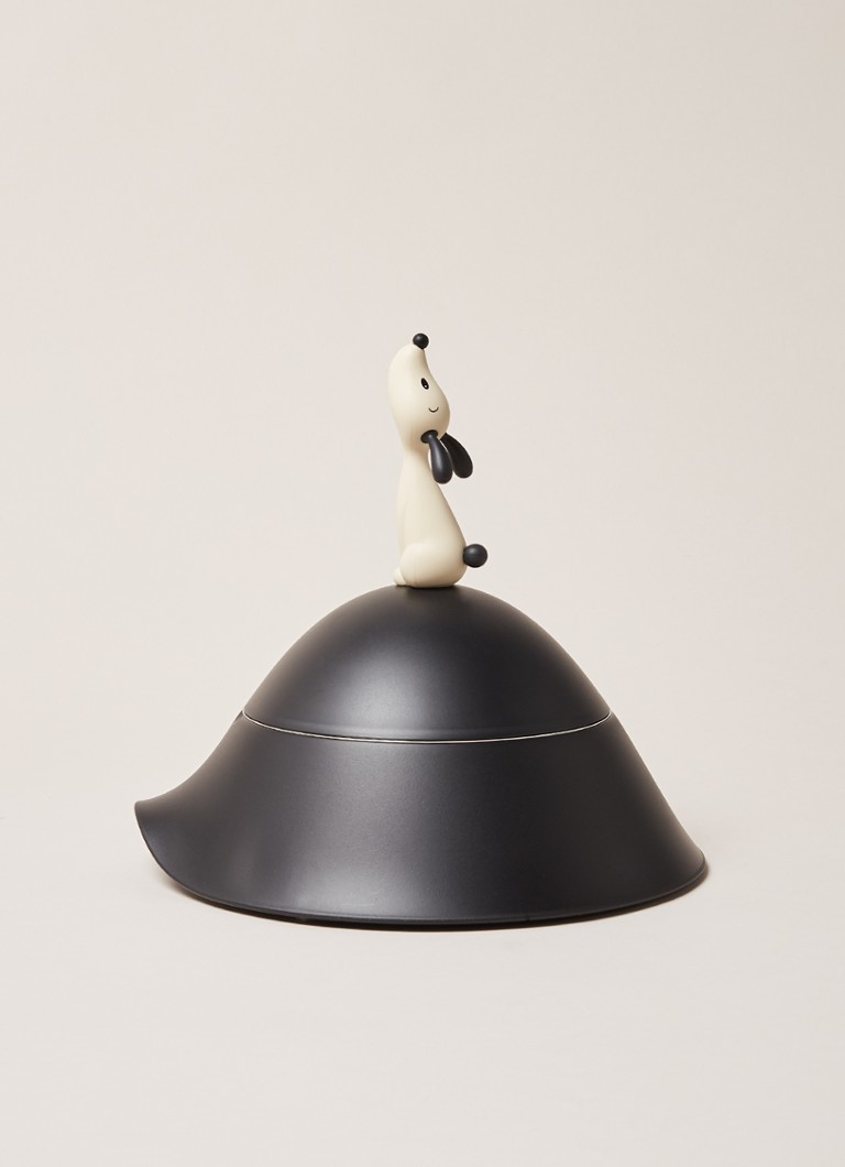 Hrănitoare pentru câini Alessi Lulà, 22 cm